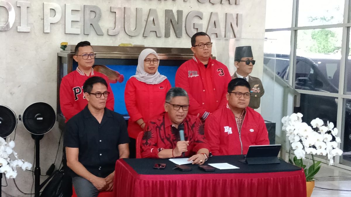 PDIP Naik Pitam dan 'Tampar' Jokowi: Mohon Presiden Tunjukkan Keteladanan