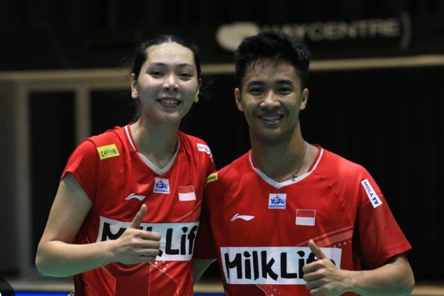 Hasil drawing kejuaraan bulutangkis Super 300 German Open 2023 untuk wakil Indonesia