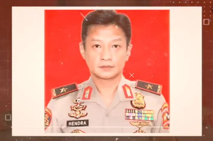 Profil Dan Biodata Lengkap Brigjen Hendra Kurniawan, Tanggal Lahir ...