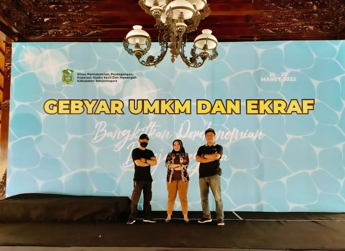 Gebyar UMKM Dan Ekraf Banjarnegara Digelar 25 Hingga 29 Maret 2022 ...