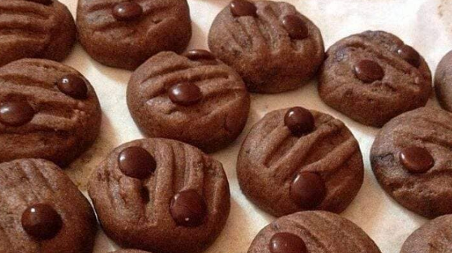 Resep Chocochip cookies