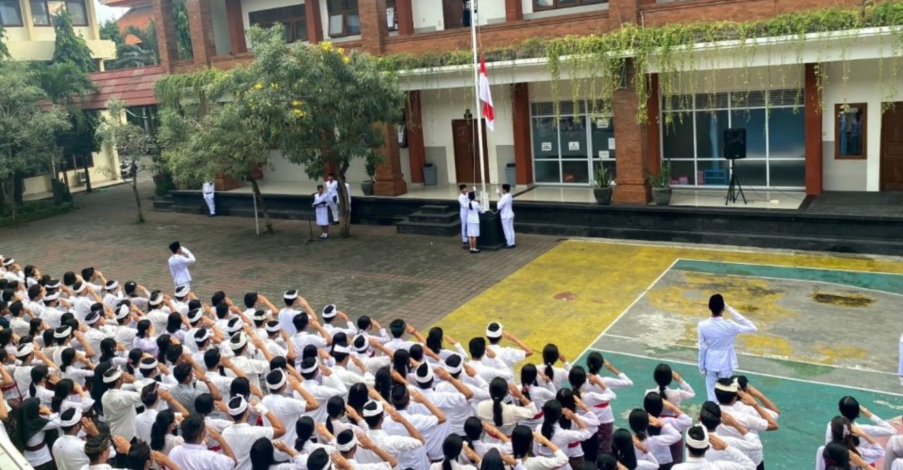 6 SMA Terbaik di Kota Denpasar Pilihan Sekolah di Bali