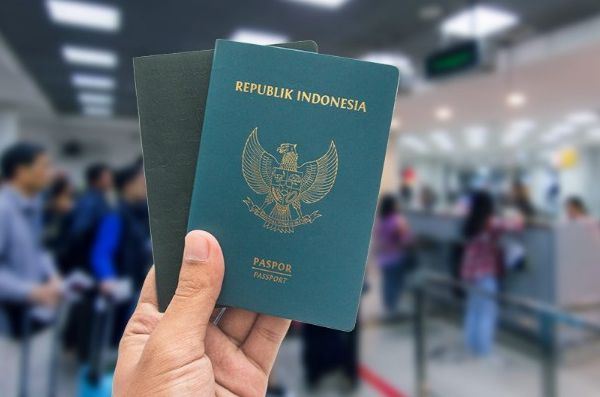 Perbedaan Paspor 24 dan 48 Halaman, Sepintas Mirip Namun Memiliki Fungsi Berbeda /