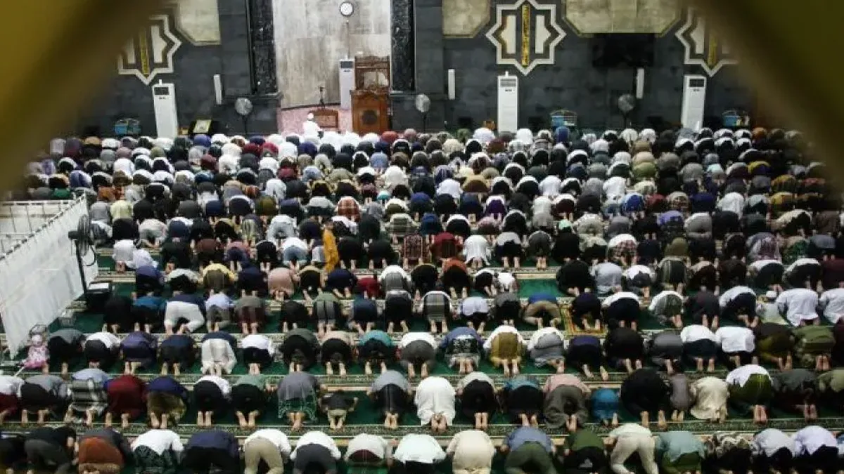 Lokasi Sholat Idul Fitri 2024 Muhammadiyah di Kota dan Kabupaten Bogor