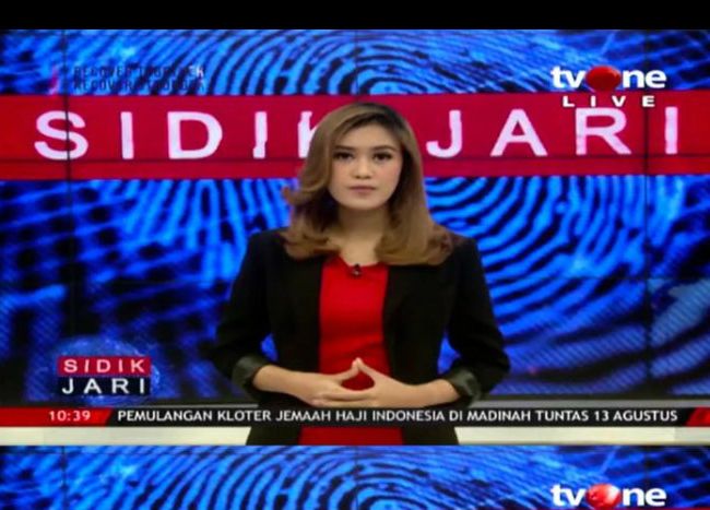 Jadwal Acara TV di tvOne Hari Ini Senin, 6 Februari 2023 Ada Kabar Pagi, Sidik Jari, dan Menyingkap Tabir