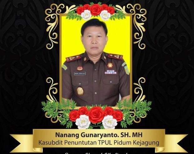 Biografi Profil Biodata Nanang Gunaryanto instagram ig Wikipedia Indonesia - Jaksa nanang meninggal Kasus HRS