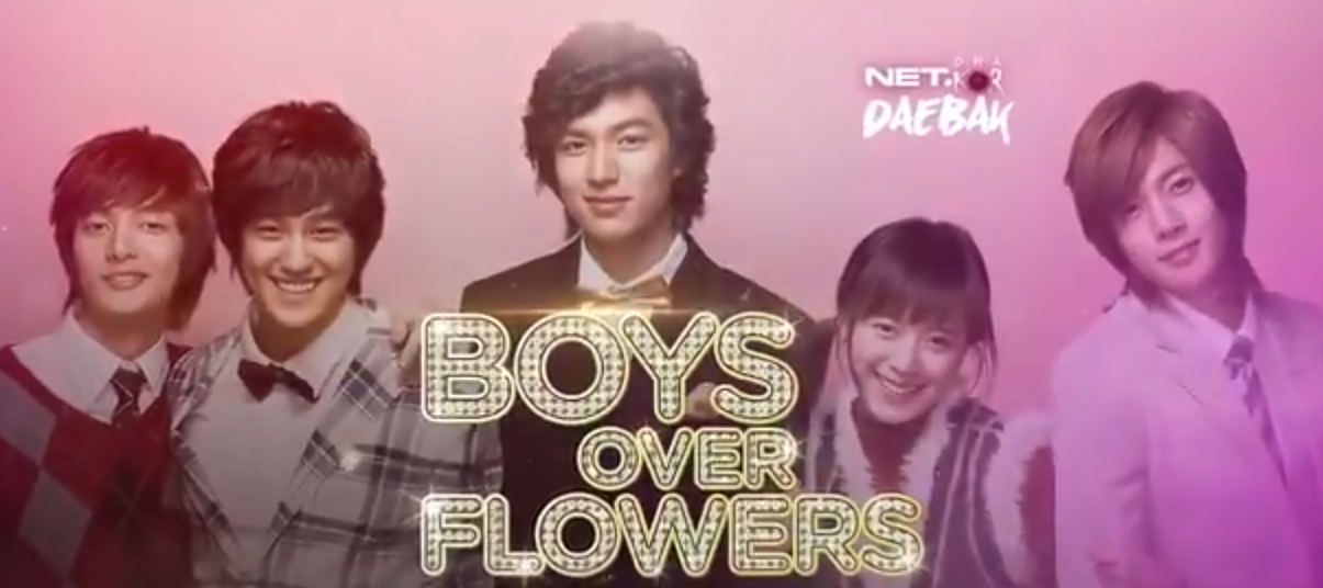 Jadwal Acara NET. Hari Ini Rabu 24 Agustus 2022, Ada Episode Perdana Drakor Boys Over Flowers.