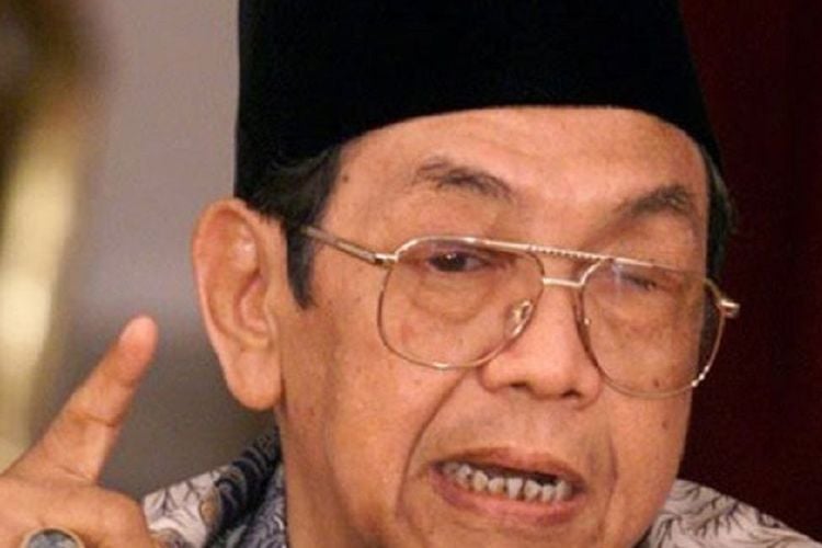 3 Karomah Dimiliki Gus Dur, Sering Jadi Perbincangan dan Disebut Semua