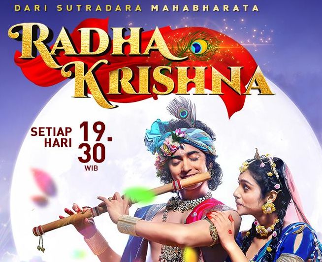 Jadwal Acara Antv Hari Ini Sabtu 6 Februari 2021 Tayang Kembali Radha Krishna Dan Ada Sinema Malam Berita Subang