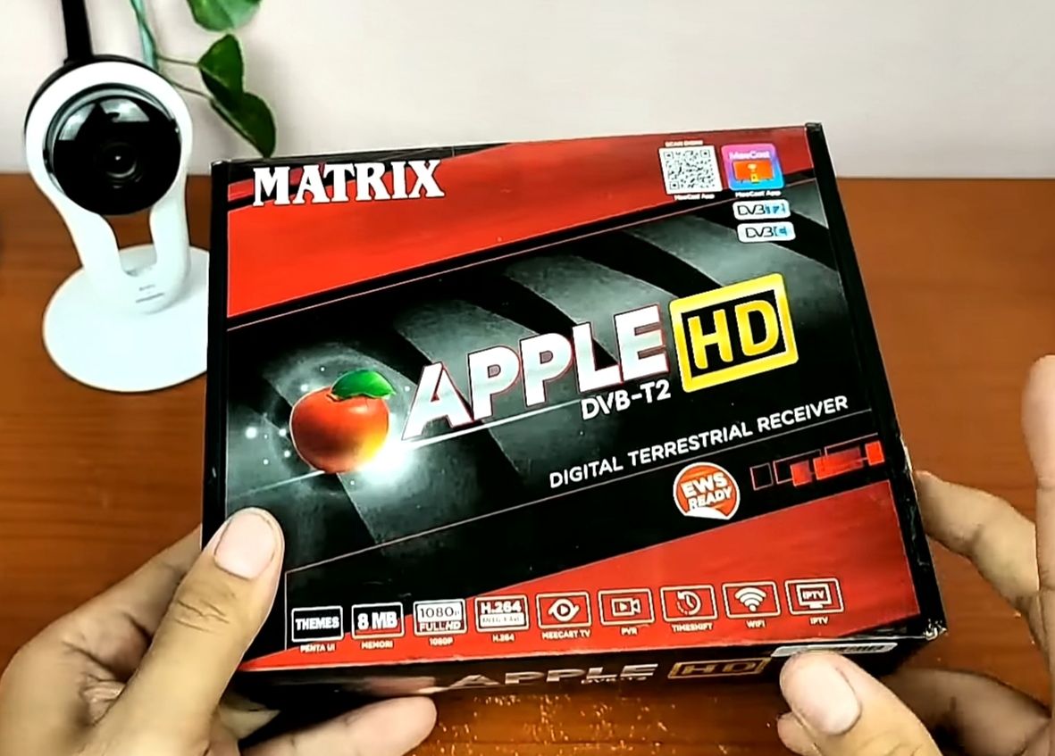 Daftar Harga Set Top Box Matrix Apple beserta 34 Merek STB Bagus Rekomendasi Kominfo /