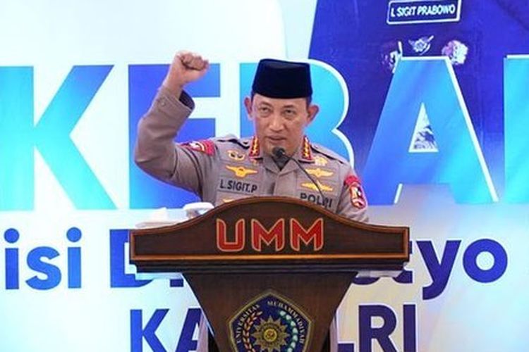 Kapolri Targetkan Akhir Tahun Citra Polri Terangkat, Akui 7 Purnawirawan Jenderal Menjelmas Optimisme