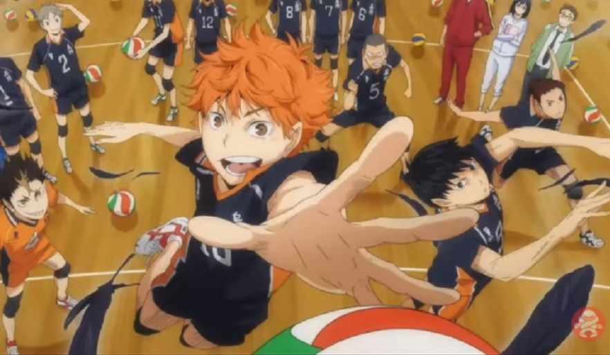 Deretan Anime Genre Sport yang Bisa Bikin Kalian Tambah Semangat