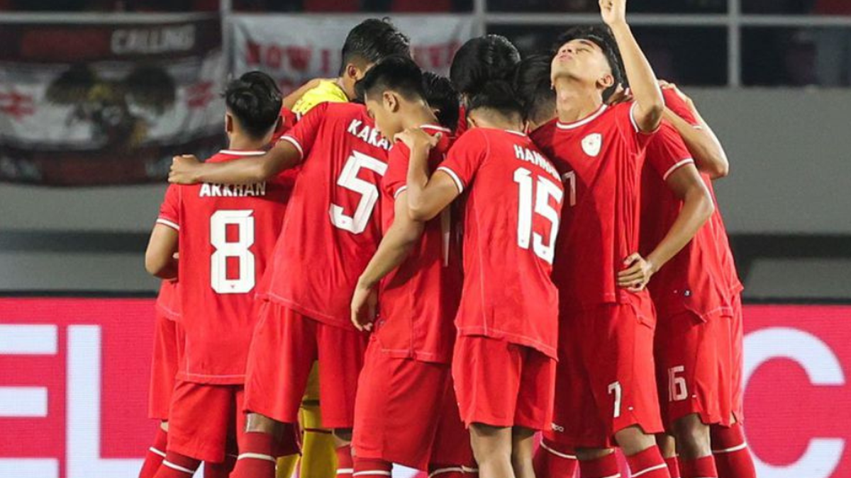 Prediksi Skor Timnas Indonesia Vs Filipina Head To Head Dan Susunan Pemain Pada Pertandingan