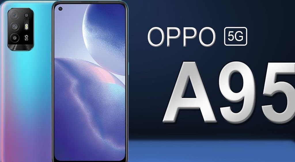 harga oppo a95 5g 2022