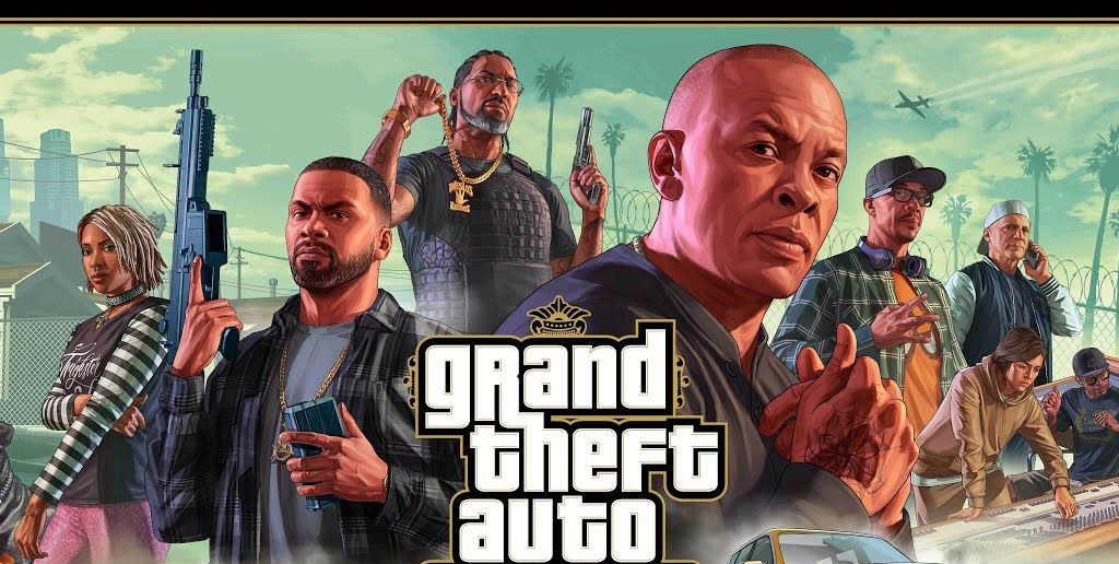 Game GTA 5 Online atau Grand Theft Auto V Online yang memiliki fitur baru Gun Van.