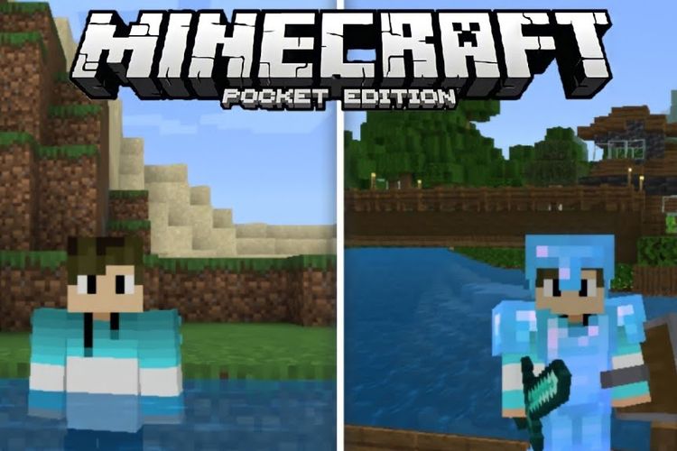 Download Minecraft Pocket Edition 1.19 Gratis hingga Java Bedrock Free di  Mana? Ini Link Unduh Resmi Developer - Suara Merdeka Jogja