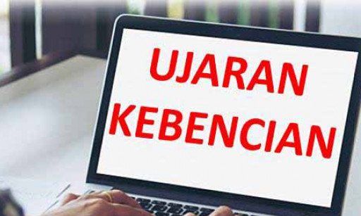 Ilustrasi ujaran kebencian. Viral Thread Komunitas Knetz Soal Wanita Indonesia, Begini Tips Hadapi Ujaran Kebencian