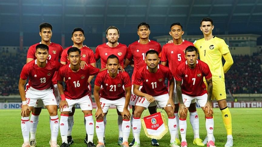 Jadwal Lengkap Timnas Indonesia Di Kualifikasi Piala Asia 2023 Hari Ini ...