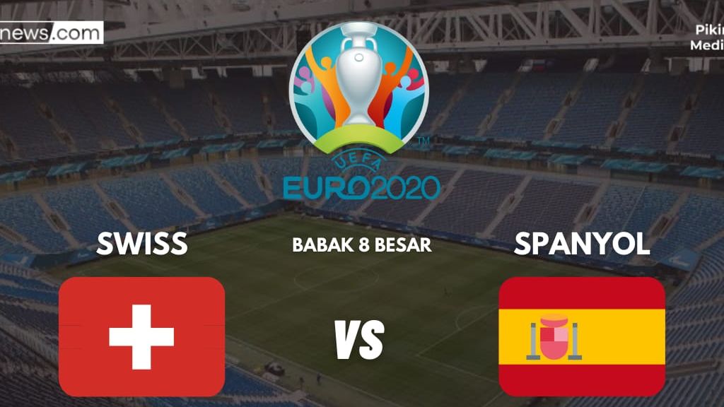 Prediksi spanyol vs swiss euro 2021