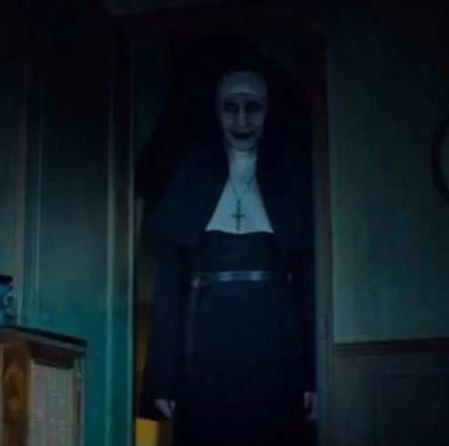 First Look The Nun 2