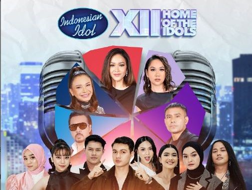 LINK NONTON LIVE STREAMING Indonesian Idol 2023 di RCTI Malam Ini Senin 20 Maret 2023