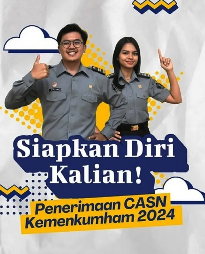 Dibuka Awal Agustus, Ini Formasi CPNS 2024 Lulusan SMA/SMK dan Gajinya