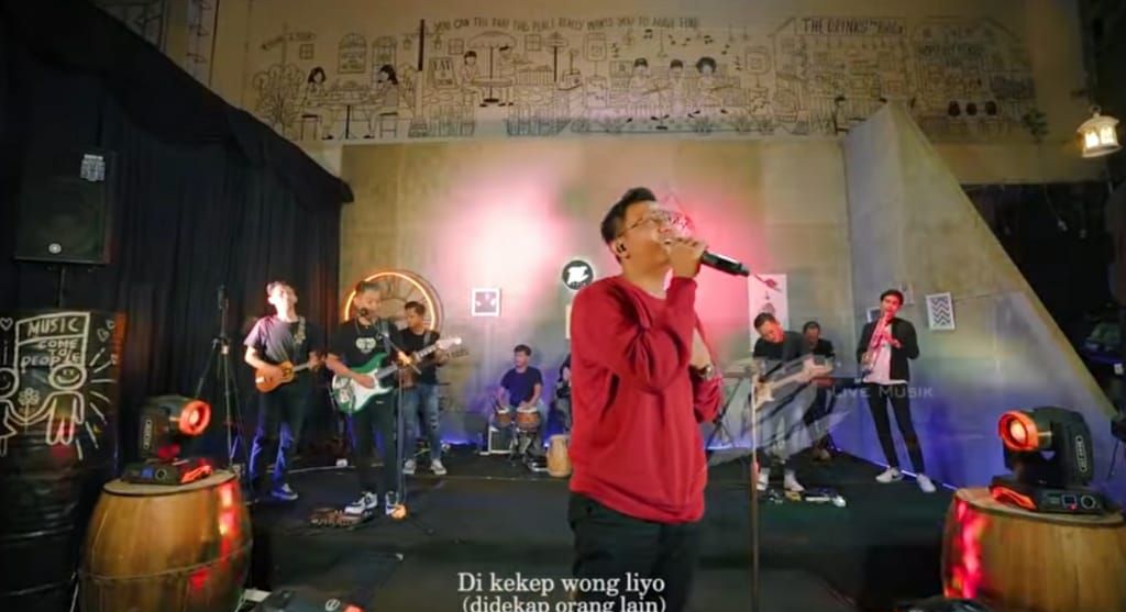 Chord Pingal Ngatmombilung Chordtela, Cover Denny Caknan Trending Youtube - Portal Pati