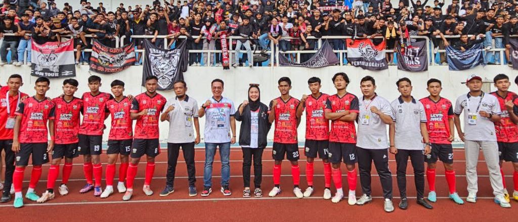 Final Liga 3 Jawa Tengah, Persibangga raih Runner Up di Stadion Jatidiri Semarang/Prokopim Purbalingga