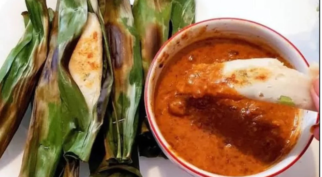 Otak-Otak Bangka, Cita Rasa Laut dalam Balutan Daun yang Menggoda Selera