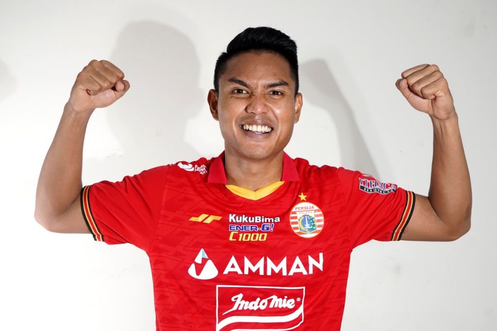 Pemain Persija Jakarta Ikhwan Ciptady dikabarkan sudah deal dengan PSM Makassar.