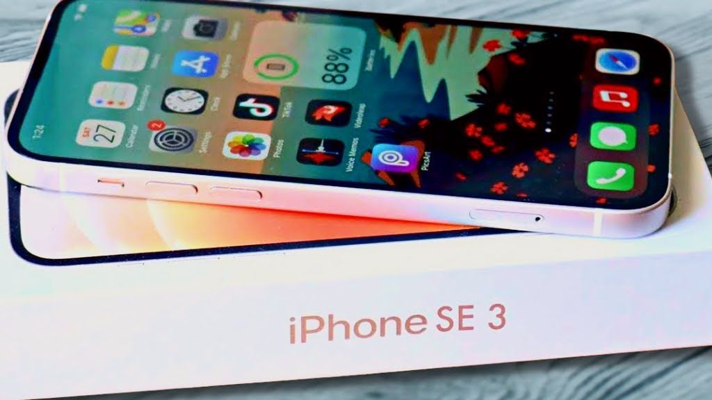 Turun Jadi Rp7 Juta? Harga IPhone SE 3 (2022) Garansi Resmi Per Oktober ...