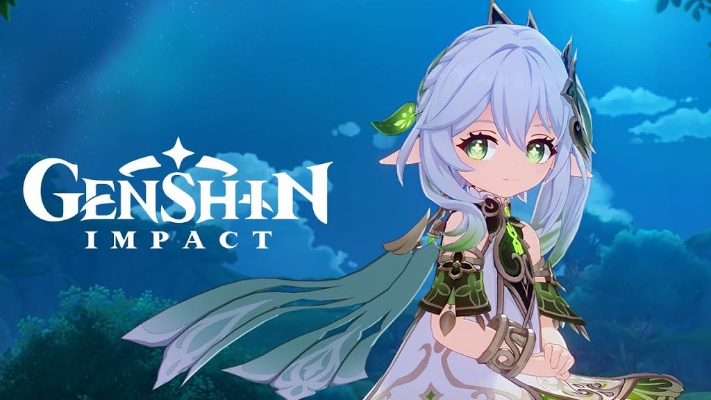 Poster terbaru Game Genshin Impact 2022
