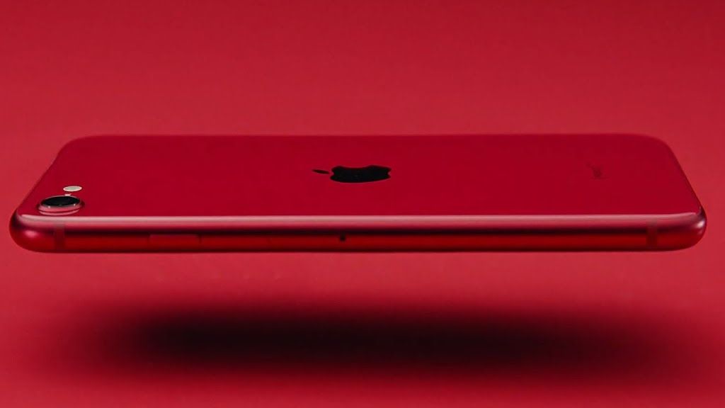 Bocoran desain iPhone SE 4 yang mirip iPhone XR (2018)