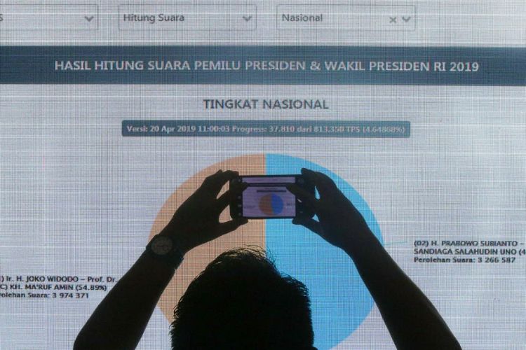 BSSN Petakan Pola Kerentanan Dan Kerawanan Di Tahapan Pemilu 2024 Disinformasi Dan Hoaks Jadi