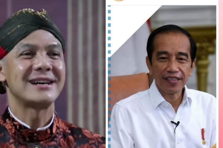 Dari Ganjar hingga Anies Beri Ucapan Selamat untuk Jokowi