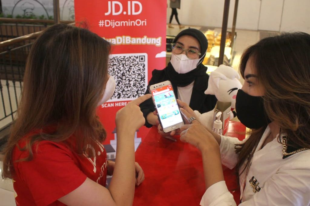 JD.ID Resmi Tutup di Indonesia, Bos Tunjungan Plaza Surabaya Sebut Bisnis Offline seperti Mall Lebih Sustainable