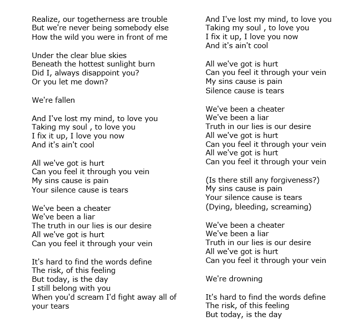 Lirik Lagu Us OST Kaget Nikah Penyanyi Dirly Dave Lengkap Kisahkan Andre dan Lalita