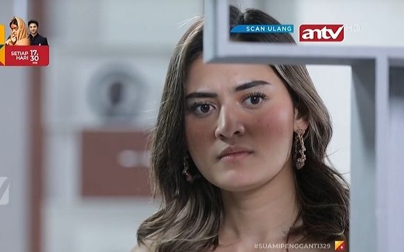 Sinopsis Suami Pengganti 6 Februari 2023: Celine mulai dicurigai oleh Dante 