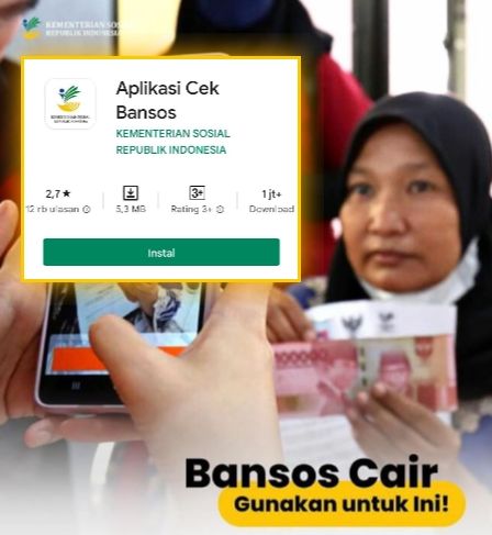 Bansos Pkh Cair Begini Cara Praktis Cek Penerima Pkh Dan Bpnt Kartu