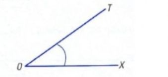 perhatikan psq berikut garis yang merupakan kaki sudutnya adalah