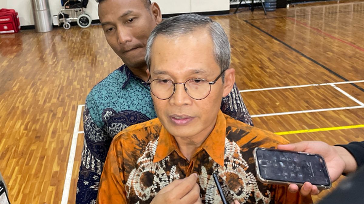 Alexander Marwata Ditantang Mundur dari Jabatan Jika Harun Masiku Tak Ketangkap dalam Sepekan