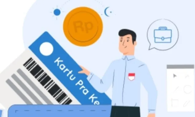 Selamat Peserta Ciri Ini Lolos Kartu Prakerja Gelombang 50, Cek Syarat Dapat Rp4,2 Juta dan Kapan Pengumuman?