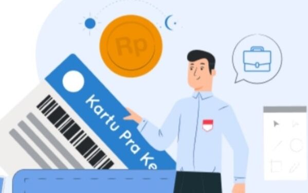 Selamat bagi peserta dengan ciri berikut akan lolos seleksi Kartu Prakerja Gelombang 50, cek syarat dapat Rp4,2 juta dan kapan pengumuman?