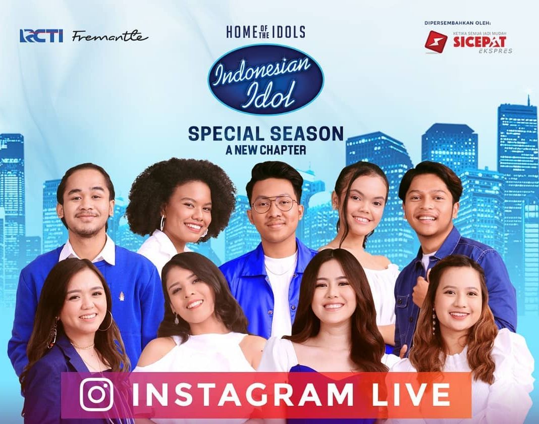 Jadwal Acara Tv Rcti Hari Ini Senin 15 Februari 2021 Ada Ikatan Cinta Dan Indonesian Idol 9983