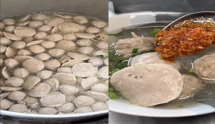 5 Tempat Makan Bakso Gepeng Paling Top Di Jakarta Baksonya Endul