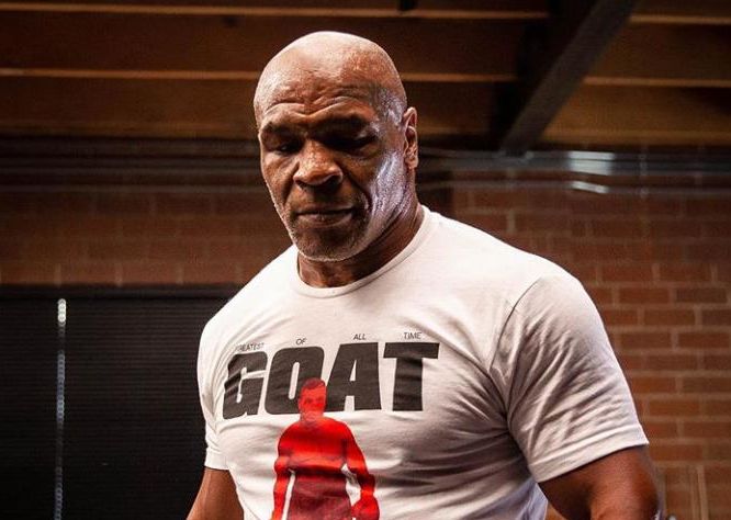 Mike Tyson Pernah Alami Kejadian Mengejutkan Terkait Tato  