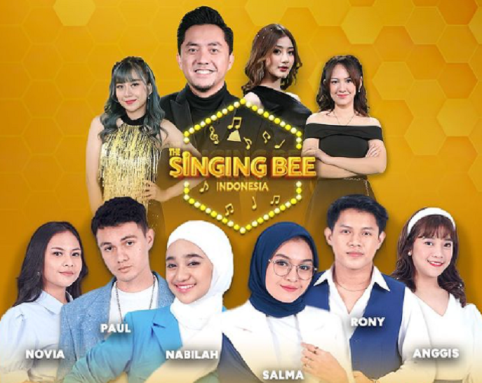  Saksikan Singing Bee Indonesia, Wedding Agreement The Series, dan Ikatan Cinta di Jadwal acara RCTI hari ini. lengkapnya simak di sini!