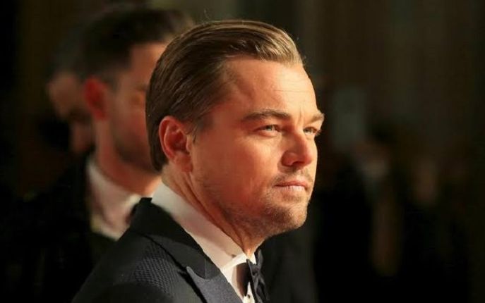 Ups! Leonardo DiCaprio Kepergok ke Pesta Bareng Rose Bertram di Paris