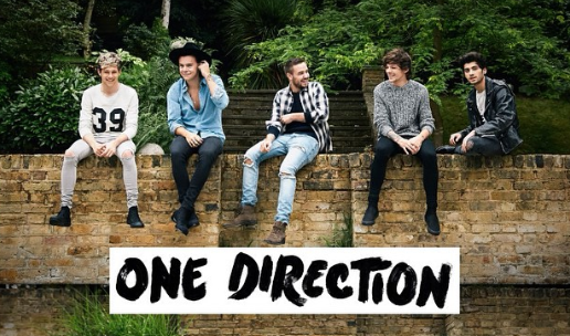 ONE DIRECTION - NIGHT CHANGES