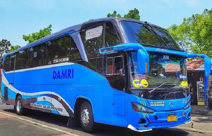 Damri Buka Rute Baru Perjalanan Bus Bandung Ciledug Ini Jam Operasional Dan Tarif Tiketnya